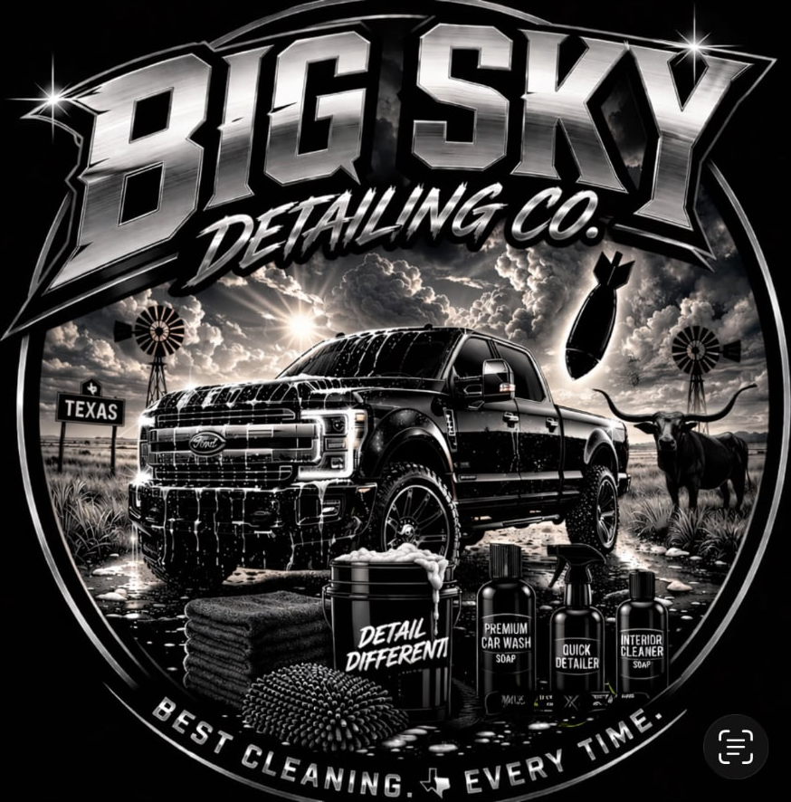 Big Sky Detailing Co.