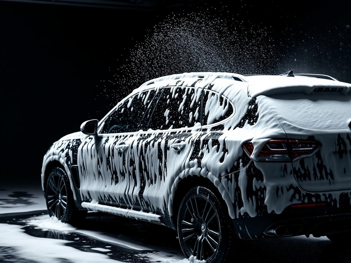 Foam & Decon